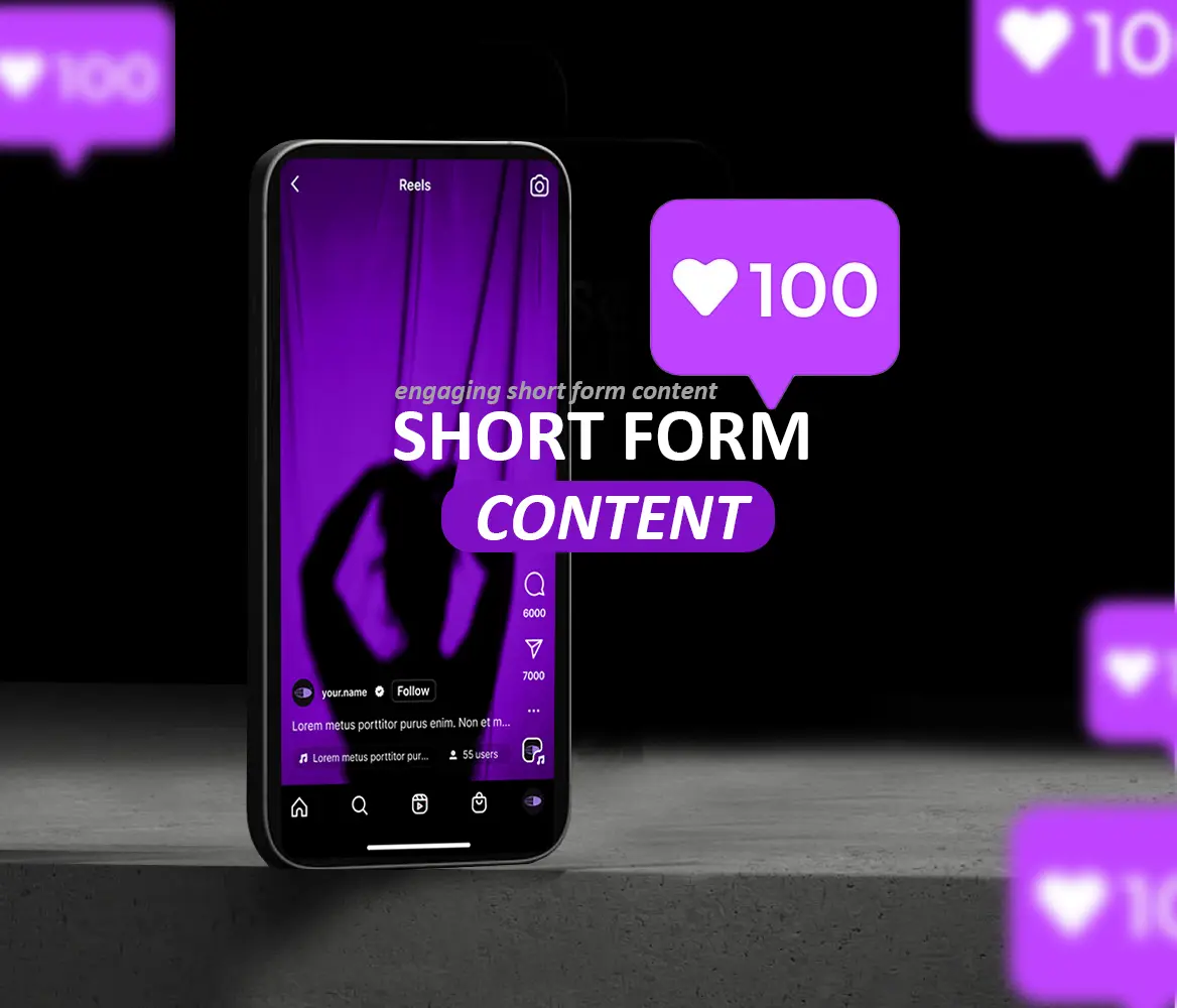 Short-Form Content Short-Form Content