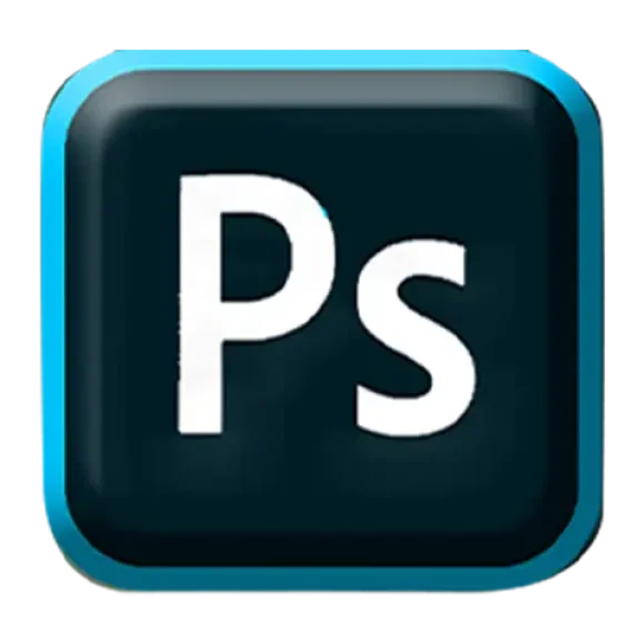 Photoshop logo Photoshop logo